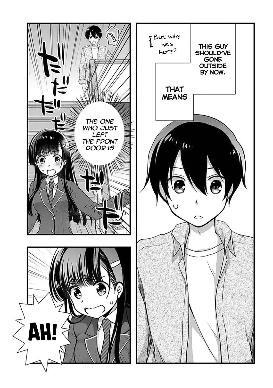 Mamahaha no tsurego ga moto kanodatta Chapter 15 4